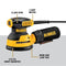 DEWALT Orbital Sander, 5-Inch (DWE6421)