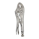 IRWIN VISE-GRIP Original Locking Pliers with Wire Cutter, Curved Jaw, 10-Inch (502L3)