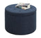 Designs4Comfort Round Shoe Ottoman