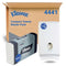KLEENEX® Compact Towels Starter Pack (4441), Paper Towels, White, 15 Packs and 1 Dispenser/Case