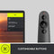 Logitech R500s Laser Class 1 Presenter Bluetooth and USB / Presentation Clicker - Universal Compatibility, 20m range, Customisable, Smart Battery 12 months usage