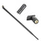 High Gain WiFi Antenna, 12dBi 2.4GHz 5GHz WiFi Booster Directional Antenna for Wireless WiFi Router Network Devices PC Security Cameras Outdoor Internet Extender