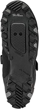 VAUDE Unisex Adults' Tvl Pavei STX Mountain Biking Shoes, Phantom Black, 11.5 US