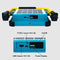 OUSIDE Construction Spotlight LED Battery with Tripod, Portable LED Spotlight Battery with 10500 mAh Battery, Type C and Solar Charging, 4 Light Modes - Ideal for Repair, Construction Site, Emergency