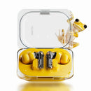 Nothing Ear (a) Earbuds Yellow, with ChatGPT Integration, 45 db ANC, Bass Enhance Algorithm, Up to 42.5 Hours Listening Time