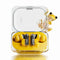 Nothing Ear (a) Earbuds Yellow, with ChatGPT Integration, 45 db ANC, Bass Enhance Algorithm, Up to 42.5 Hours Listening Time