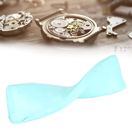 Watch Cleaning Clay, Professional Watch Cleaning Spatula, Cleaning Compound Rubber Movement Dirt Grease Removal Cleaner Clay Universal Dust Cleaner Mud for Wheel Tang Repair Tool