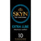 SKYN Extra Lubricated Condom 10 Pack, 10 count
