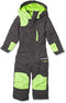 Arctix Kids Dancing Bear Insulated Snow Suit, Charcoal, 4T