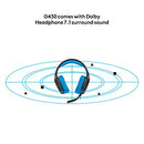 G430 Gaming Headset - Black