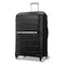 Samsonite Unisex-Adult Freeform Hardside Expandable with Double Spinner Wheels, Black, Checked-Large 28-Inch, Freeform Hardside Expandable with Double Spinner Wheels