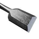 KAKURI RIGORO Wood Chisel Set Professional Japanese Oire Nomi for Woodworking, Carving 1.65 Inches Width Blade White Ork Handle