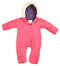 Arctix Infant Bunting Snow Suit, Pink, 3/6 Months