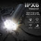 Bike Light Bicycle Lights Front - USB Type C Rechargeable Headlight Bicycle Lights Front Lights Night Riding Bicycle Headlight Led
