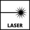 Einhell 4300395 Dual Drag, Crosscut and Miter Saw TC-SM 2534/1 (Maximum 2350 W, Integrated Drag Function, Saw Head Tilts to Left/Right, Laser, Include Carbide-Tipped Precision Saw Blade)