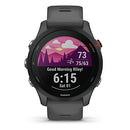 Garmin Forerunner® 255, Slate Grey, GPS Fitness Smartwatch