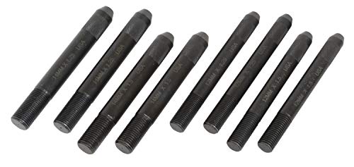 Lisle 14150 Wheel Stud Pilot Pin Master Set, White