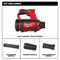 Milwaukee Electric Tool M12 Compact Spot Blower