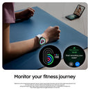 Samsung Galaxy Watch6 40mm Smart Watch Health Monitoring Fitness Tracking Bluetooth Graphite