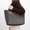 Coach 5696 Signature Tote Bag, Im/BrownBlack, Free Size