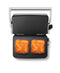 Breville the Toast and Melt 2-Slice Sandwich Press