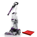 Hoover SmartWash Pet Automatic Carpet Cleaner with Spot Chaser Stain Remover Wand, Shampooer Machine for Pets, with Storage Mat, FH53050, Purple