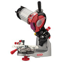 Oregon Professional Chainsaw Sharpening Device, Compact 230-Volt Bench Grinder, Universal Chain Saw Sharpener, Electric, for All Chainsaw Chains (520-230)