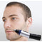 Panasonic Men's Nose & Ear Hair Trimmer with Improved Dual-Edge Blade and Vortex Cleaning System