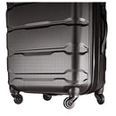 Samsonite Omni PC 3 Piece Spinner Set Platinum, Platinum, One Size, 3-piece Set