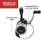 Zebco 33 Telescopic Spinning Reel and Fishing Rod Combo, Convenient Telescoping Rod with a Pro-Style Handle Grip and Quickset Anti-Reverse Fishing Reel, Multi, One Size (33SP605MTELA.FB4)