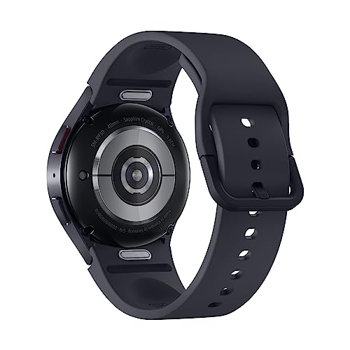 Samsung Galaxy Watch6 40mm Smart Watch Health Monitoring Fitness Tracking Bluetooth Graphite