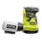 Ryobi P411 One+ 18 Volt 5 Inch Cordless Battery Operated Random Orbit Power Sander (Battery Not Included/Power Tool Only)