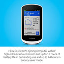 Garmin Edge Explore 2, Easy-to-Use GPS Cycling Navigator, eBike Compatibility, Maps and Navigation, with Safety Features