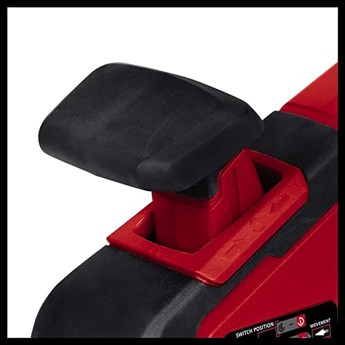Einhell Power X-Change 18V Cordless Drain Cleaner - 7.6m Cleaning Spiral, Forward/Reverse, LED, Water Inlet/Outlet - TE-DA 18/760 Li Solo Drain And Pipe Cleaner (Battery Not Included)