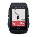 Sigma Sport ROX 11.1 EVO White | Wireless Bicycle Computer GPS & Navigation Including GPS Holder | Outdoor GPS Navigation with Smart Functions