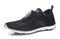 Kenswalk Men's Aqua Water Shoes Lightweight Quick Drying Beach Shoes(12 M US,081 Black White)