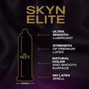 SKYN LifeStyles Elite Condoms