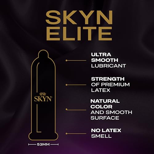 SKYN LifeStyles Elite Condoms