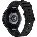 Samsung Galaxy Watch6 Classic 47mm Smart Watch Health Monitoring Fitness Tracking and Long Lasting Battery Bluetooth Black