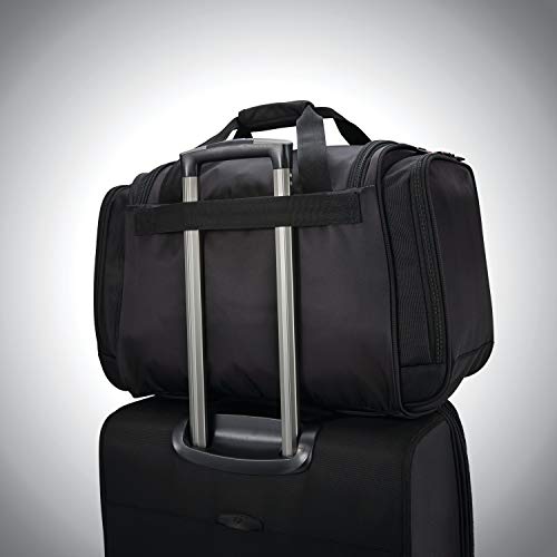 Samsonite Duffel, Black, One Size, Pro Softside Duffel Bag