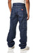 Dickies Men's Relaxed Fit Carpenter Jean, Indigo Blue, 36W x 30L