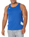 ASICS Mens Team Sweep Singlet Royal/White