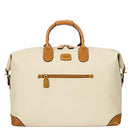 Bric's USA Luggage Model: FIRENZE |Size: 18" cargo duffle | Color: CREAM