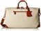 Bric's Bojola 22" Cargo Duffle, White (Cream), 55 cm, Hand Luggage