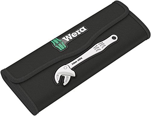 Wera 6004 Joker Self-Setting Spanner 4-Pieces Set