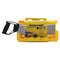 STANLEY 20-600 Clamping Mitre Box with Saw, Yellow/Black