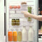 Packware Juice Plastic Bottles - Reusable Drink Containers with White Lids - Reusable & Leak-Proof Juice Bottles, Great for Storing Homemade Juices Water Smoothies & Much More - 10 Pack(300ml)