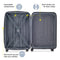 DELSEY Paris Helium Aero Hardside Expandable Luggage with Spinner Wheels, Titanium, Carry-On 21 Inch, Helium Aero Hardside Expandable Luggage with Spinner Wheels