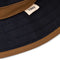 Tilley TWC7 Outback, Navy/British Tan, Size 7 1/8