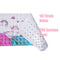 Kids Bath Mat Kids Unicorn Shower Mat Extra Long Non-Slip Bathtub and Shower Mat 100 x 40 cm Machine Washable Kids Multicolor Bath Mat with 200 Suction Cups (Multicolor Unicorn, 100 * 40 cm)